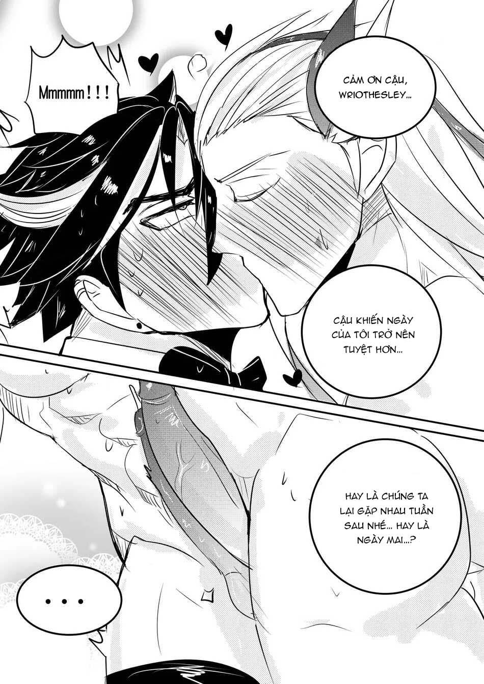 Tổng Hợp Oneshot Genshin Impact Chapter 94.3 - Next Chapter 95