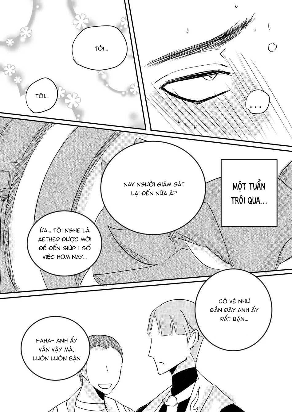 Tổng Hợp Oneshot Genshin Impact Chapter 94.3 - Next Chapter 95