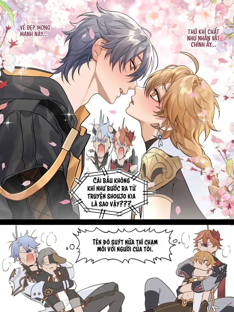 Tổng Hợp Oneshot Genshin Impact Chapter 95 - Next 