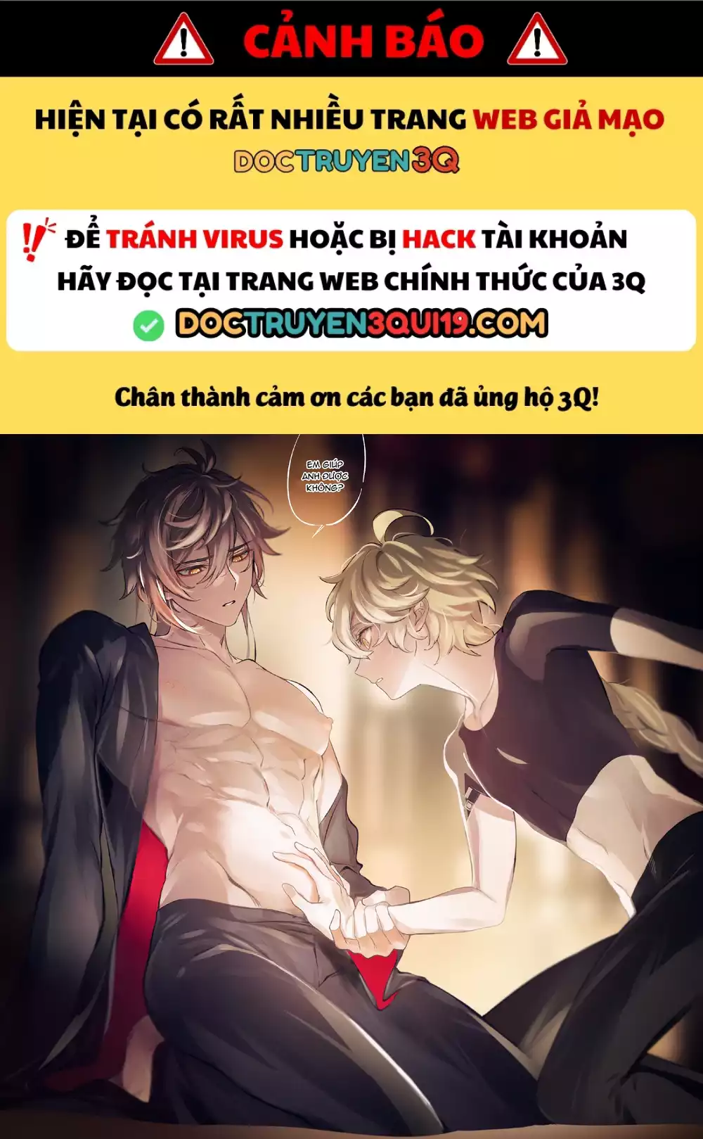 Tổng Hợp Oneshot Genshin Impact Chapter 99 - Trang 2
