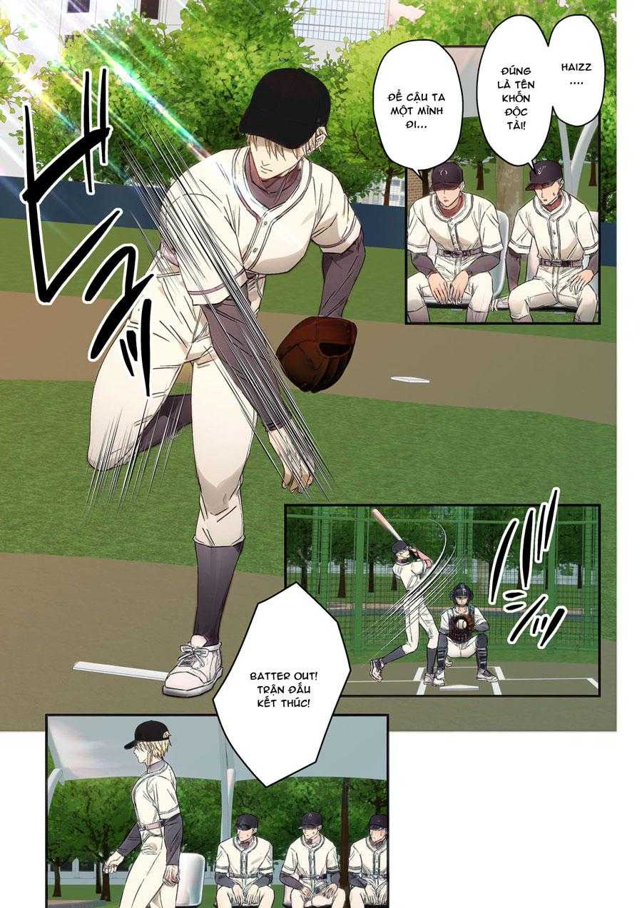 Tổng hợp oneshot nhà Guess Chapter 186 - Next 