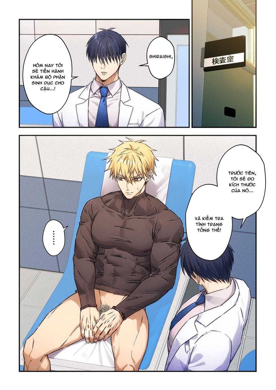 Tổng hợp oneshot nhà Guess Chapter 186 - Next 
