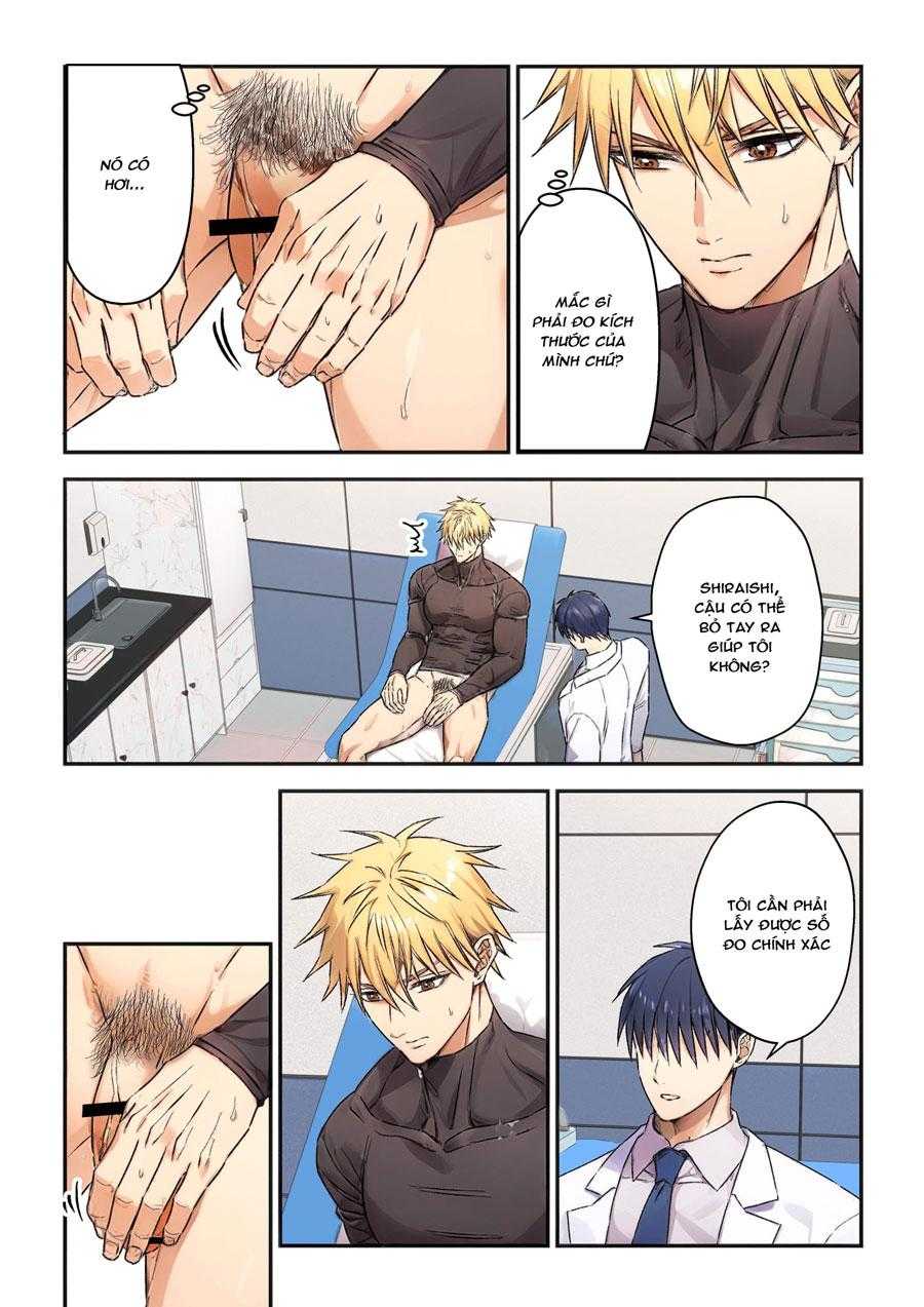 Tổng hợp oneshot nhà Guess Chapter 186 - Next 