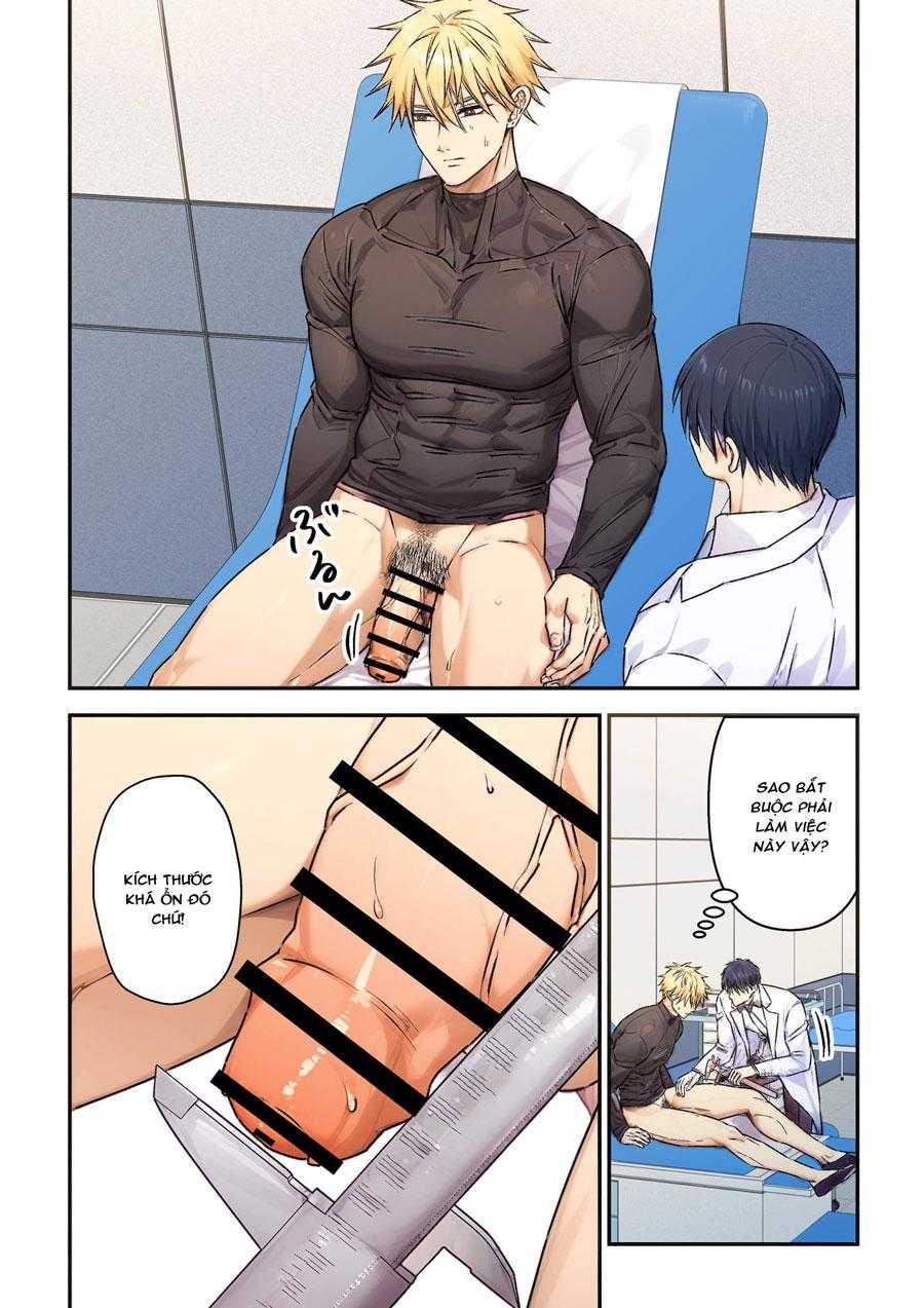 Tổng hợp oneshot nhà Guess Chapter 186 - Next 