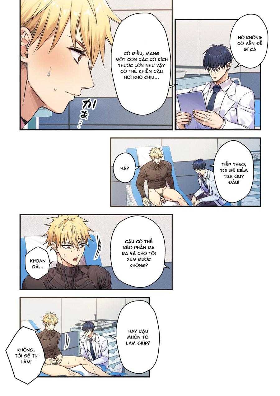 Tổng hợp oneshot nhà Guess Chapter 186 - Next 