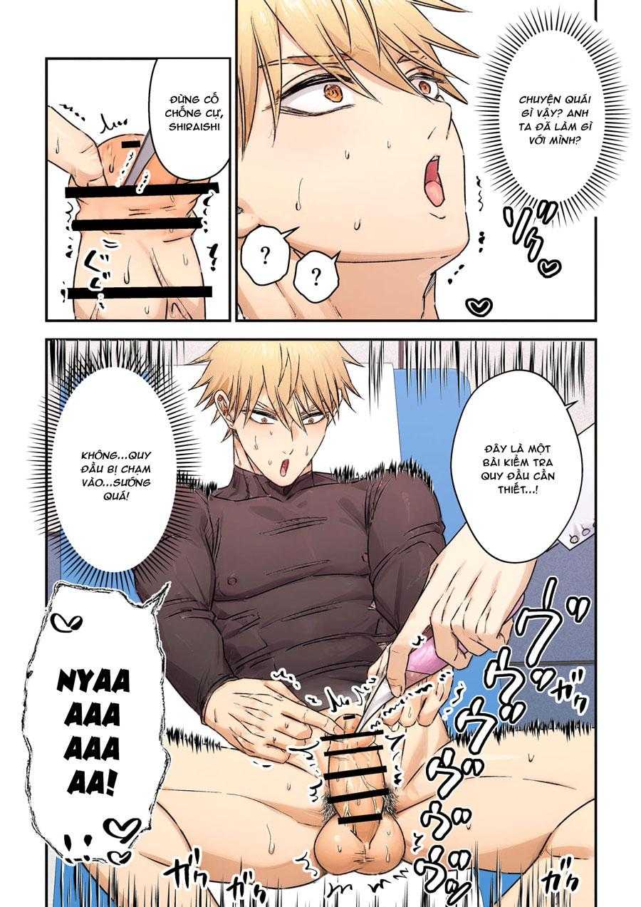 Tổng hợp oneshot nhà Guess Chapter 186 - Next 