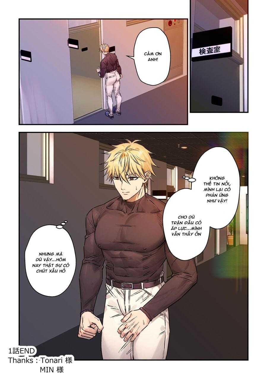 Tổng hợp oneshot nhà Guess Chapter 186 - Next 