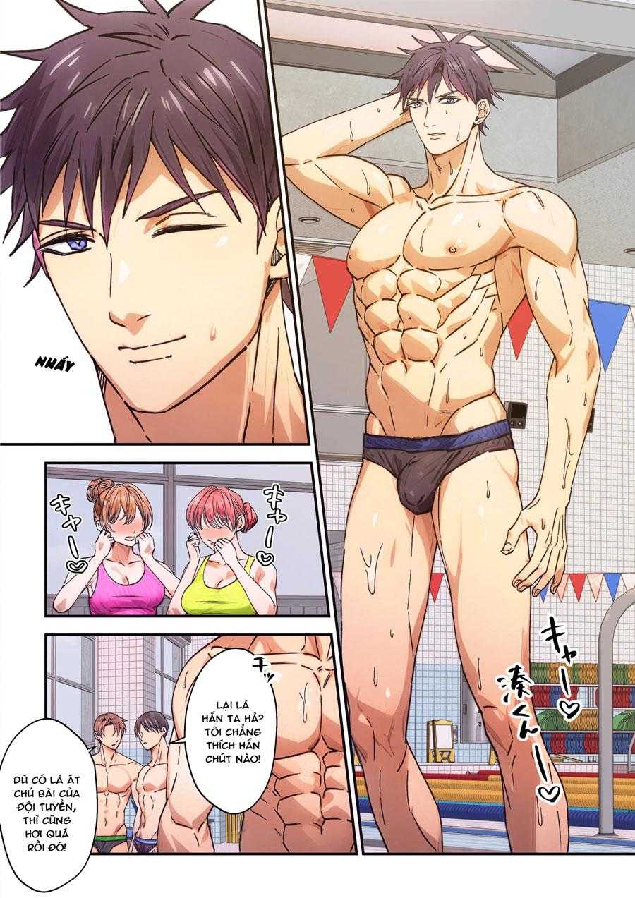 Tổng hợp oneshot nhà Guess Chapter 187 - Trang 3