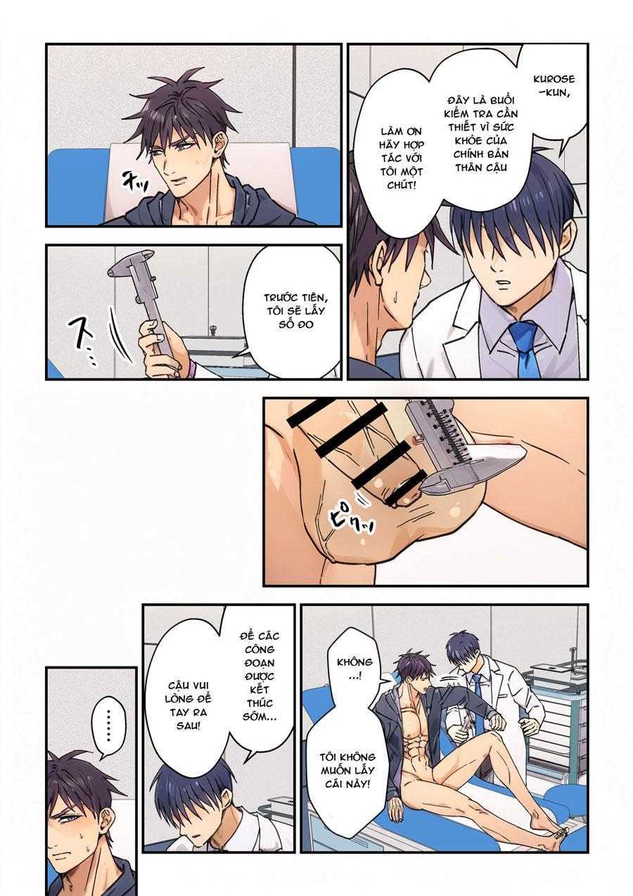 Tổng hợp oneshot nhà Guess Chapter 187 - Trang 3