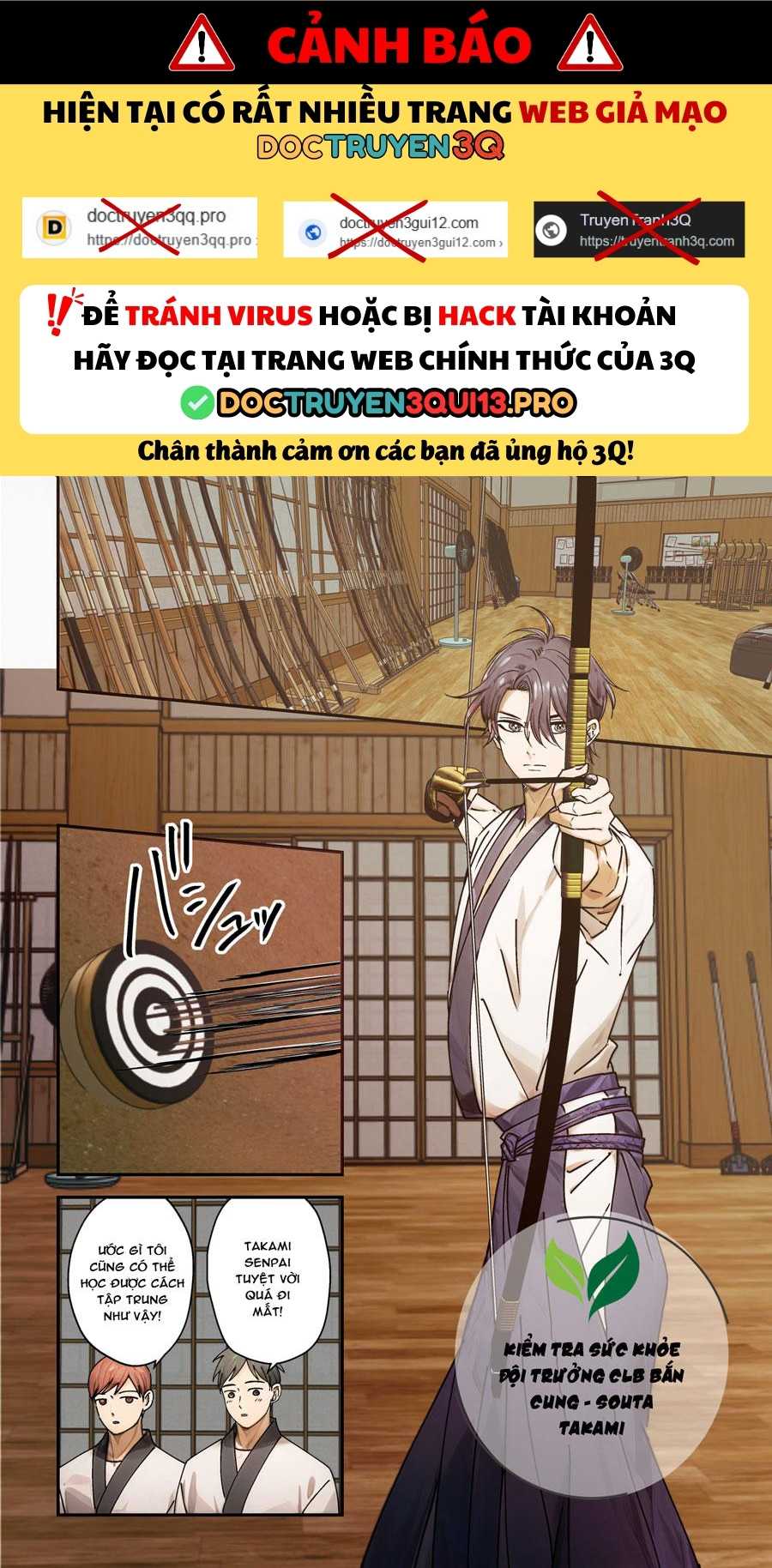 Tổng hợp oneshot nhà Guess Chapter 188 - Trang 3
