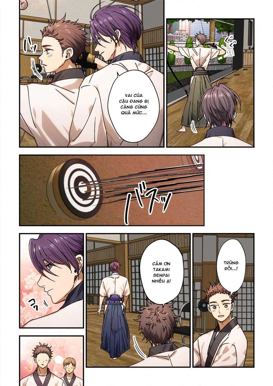 Tổng hợp oneshot nhà Guess Chapter 188 - Trang 3