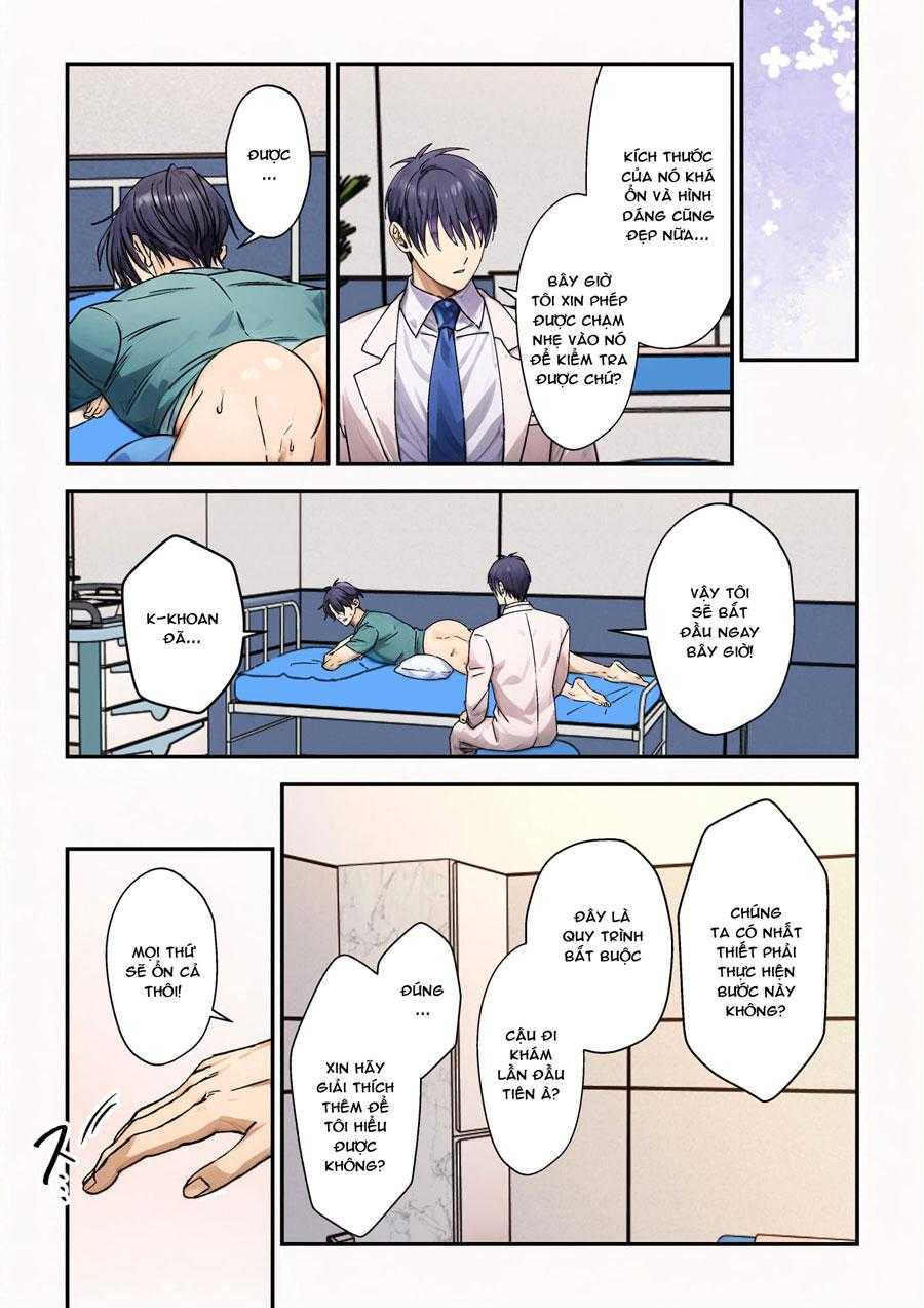 Tổng hợp oneshot nhà Guess Chapter 188 - Trang 3
