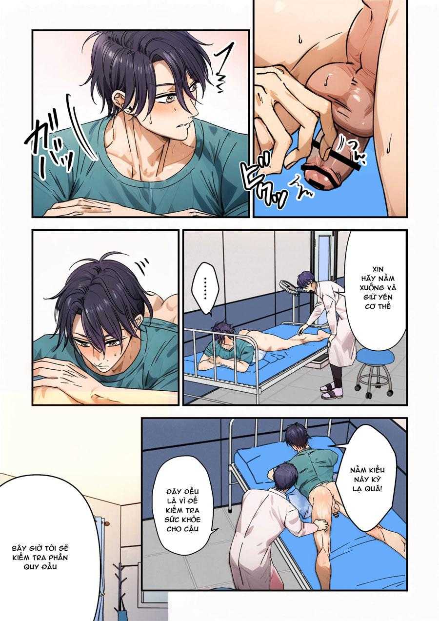 Tổng hợp oneshot nhà Guess Chapter 188 - Trang 3