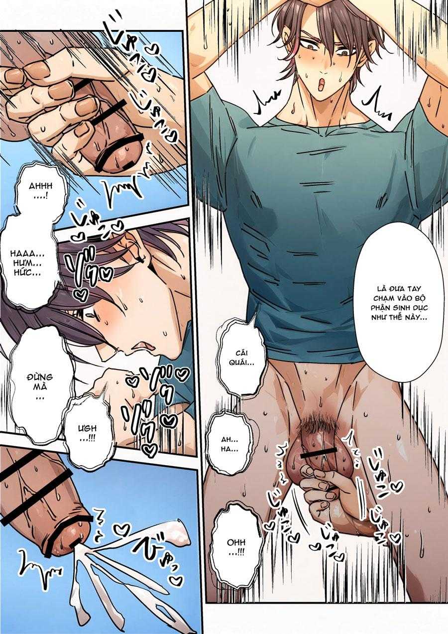 Tổng hợp oneshot nhà Guess Chapter 188 - Trang 3