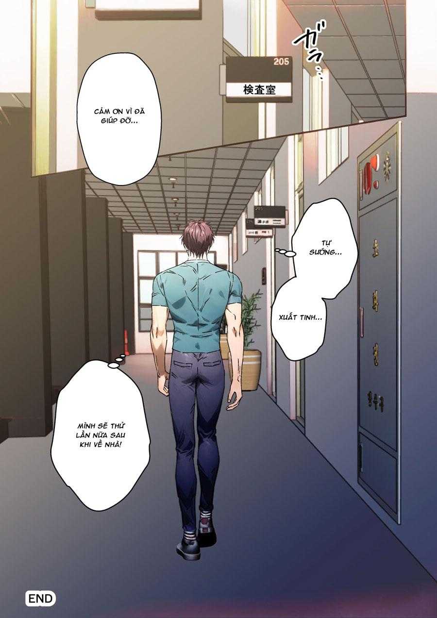 Tổng hợp oneshot nhà Guess Chapter 188 - Trang 3