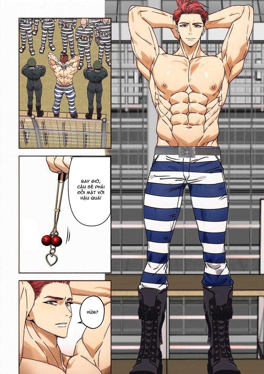Tổng hợp oneshot nhà Guess Chapter 189 - Trang 3