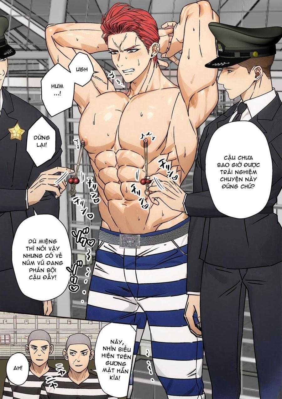 Tổng hợp oneshot nhà Guess Chapter 189 - Trang 3