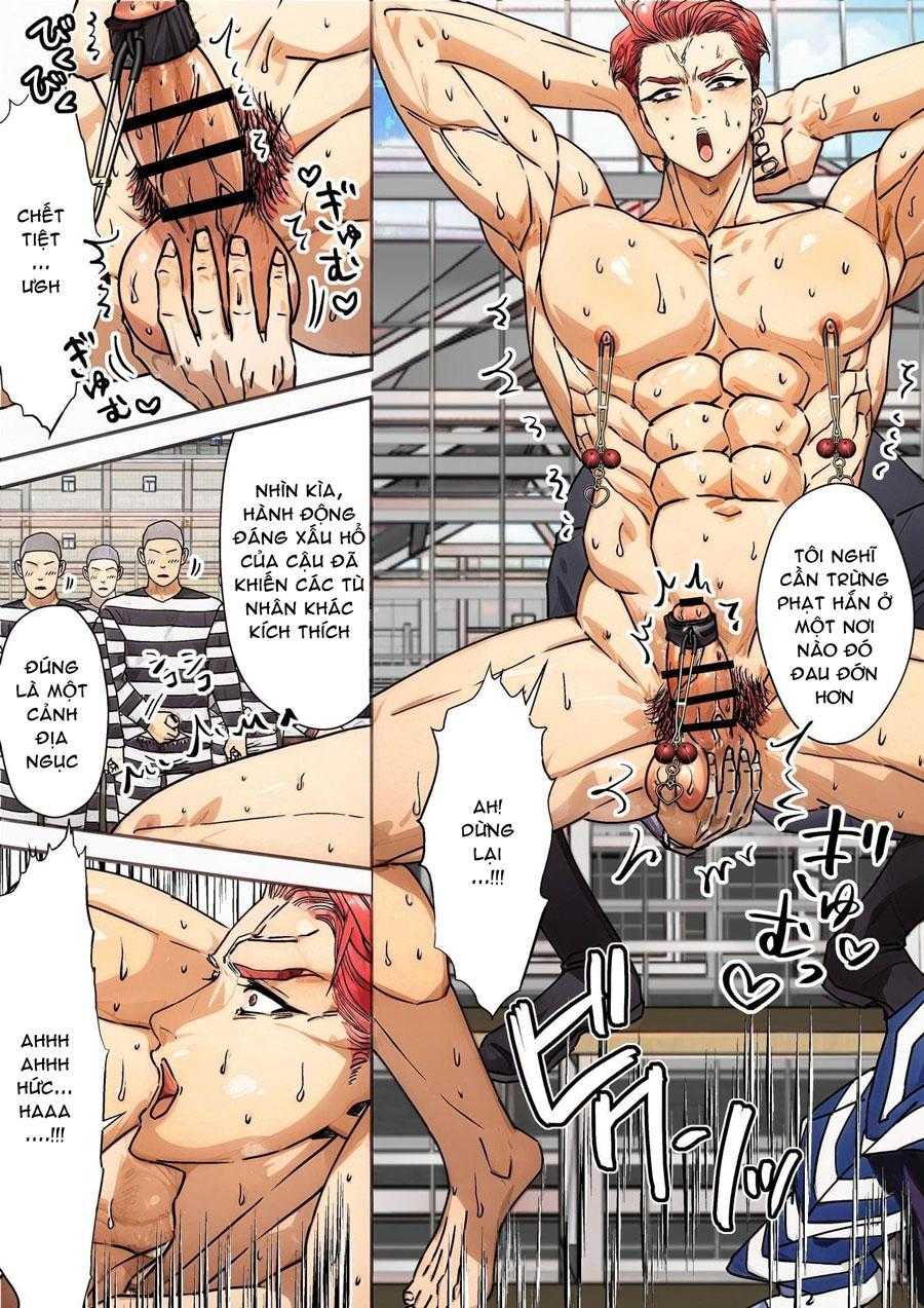 Tổng hợp oneshot nhà Guess Chapter 189 - Trang 3