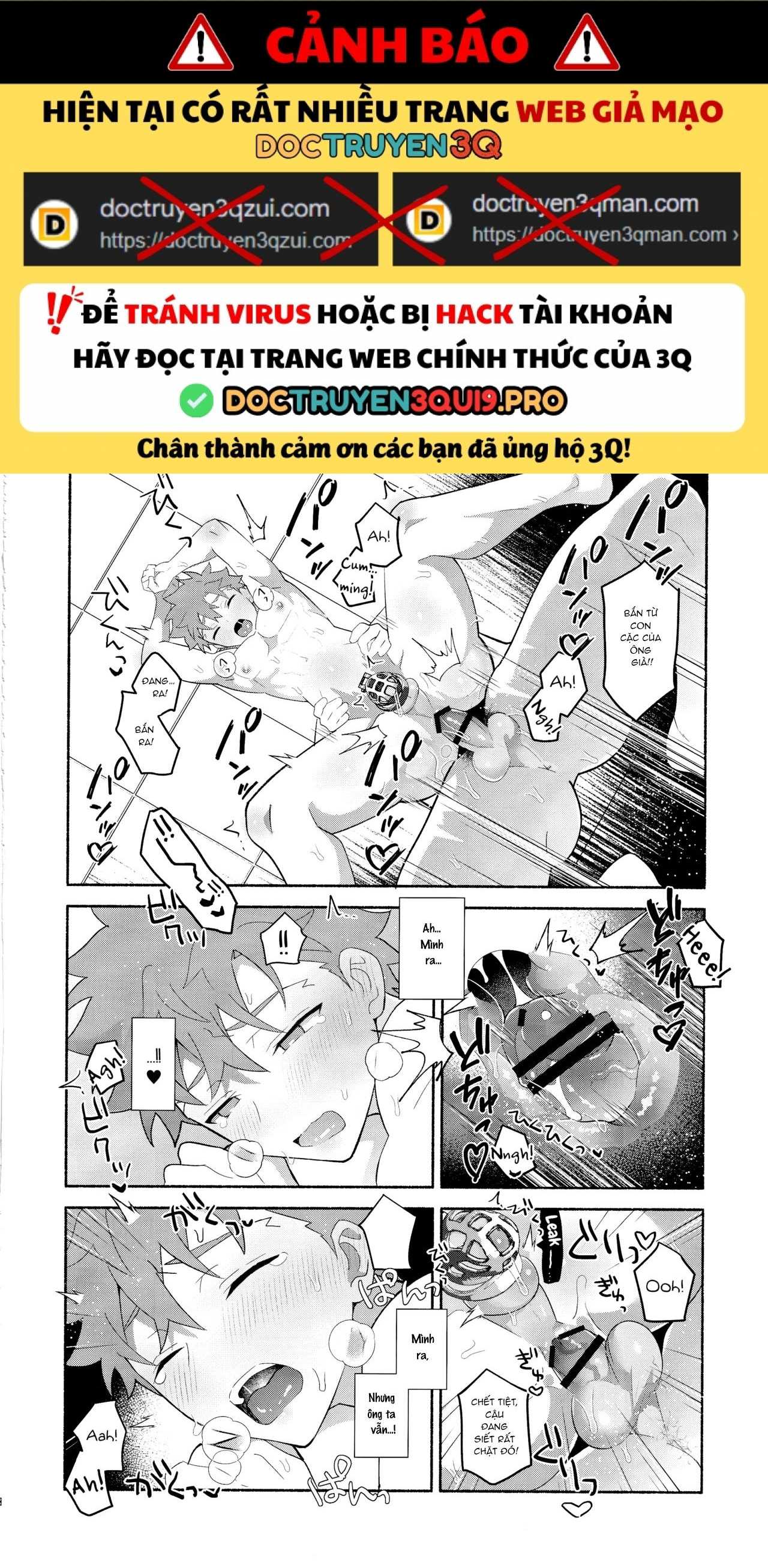 Tổng Hợp Oneshot Rape Chapter 197 - Trang 4