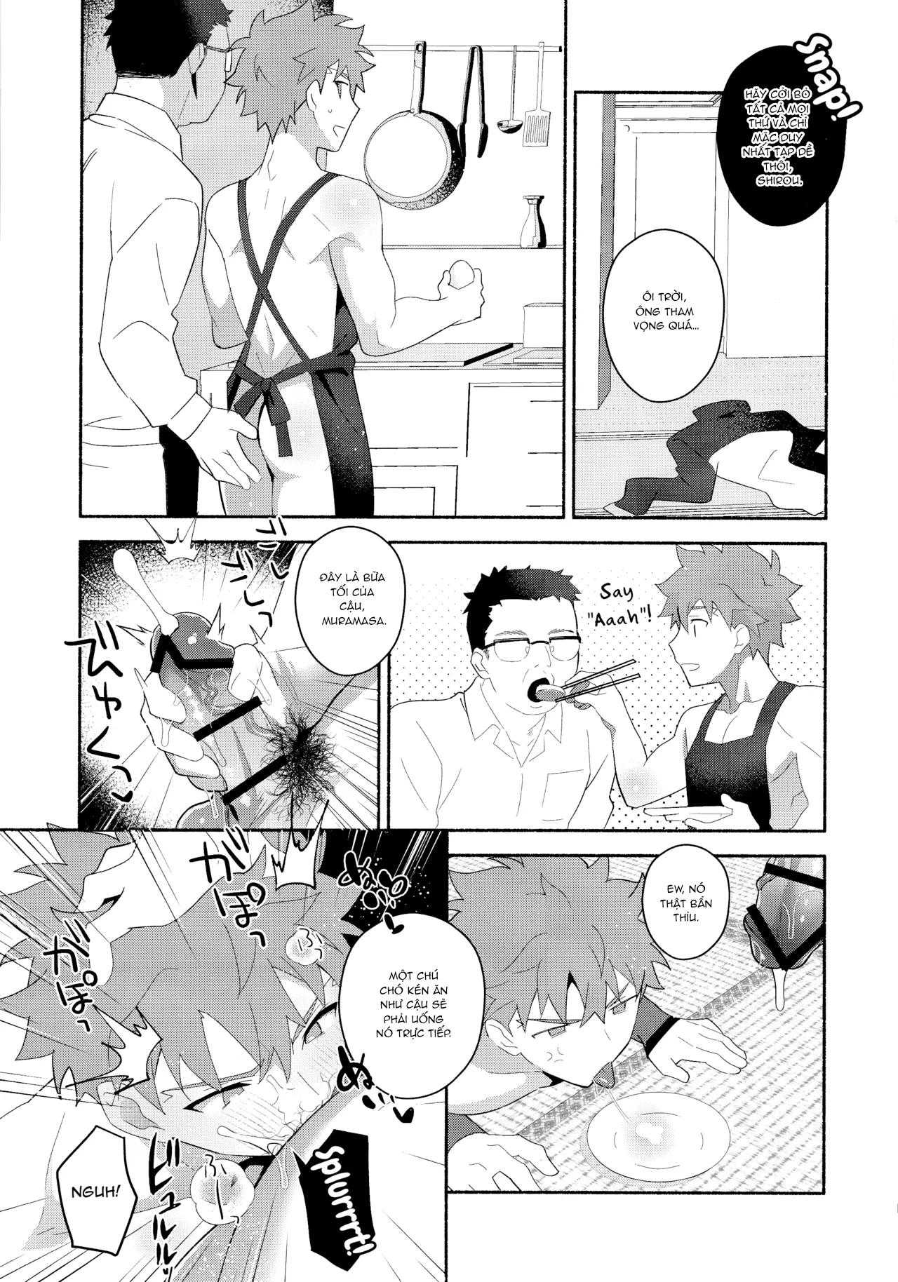 Tổng Hợp Oneshot Rape Chapter 197 - Trang 4
