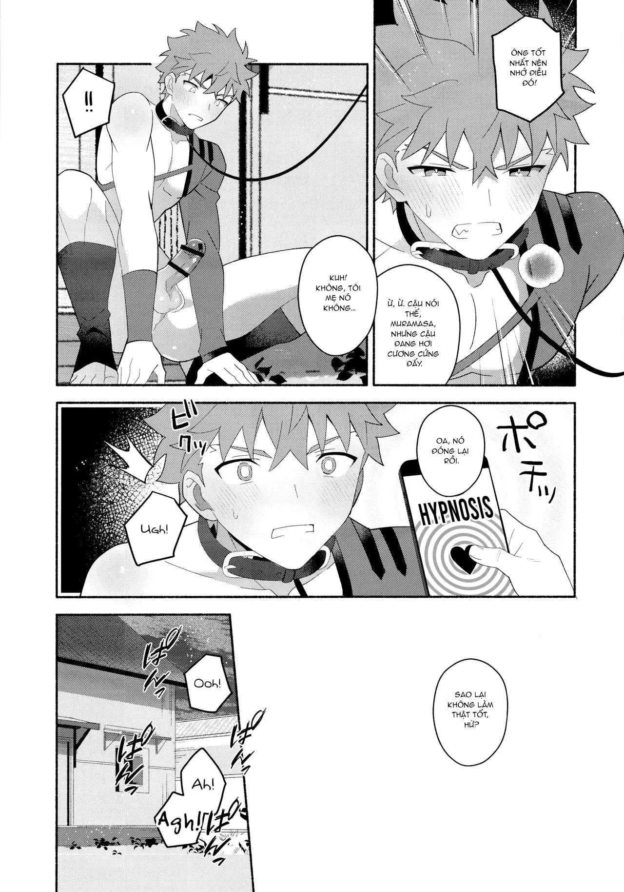 Tổng Hợp Oneshot Rape Chapter 197 - Trang 4
