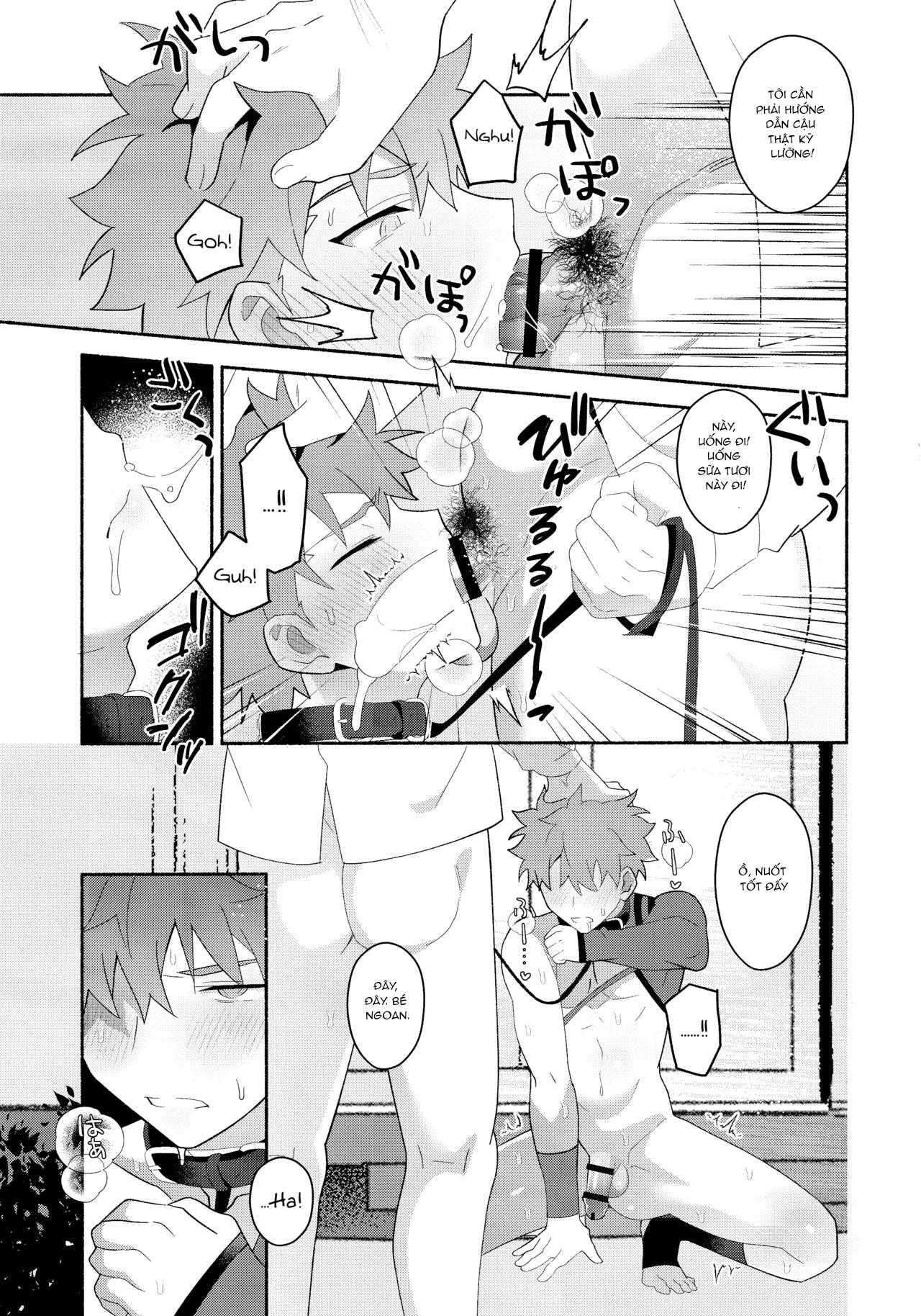 Tổng Hợp Oneshot Rape Chapter 197 - Trang 4