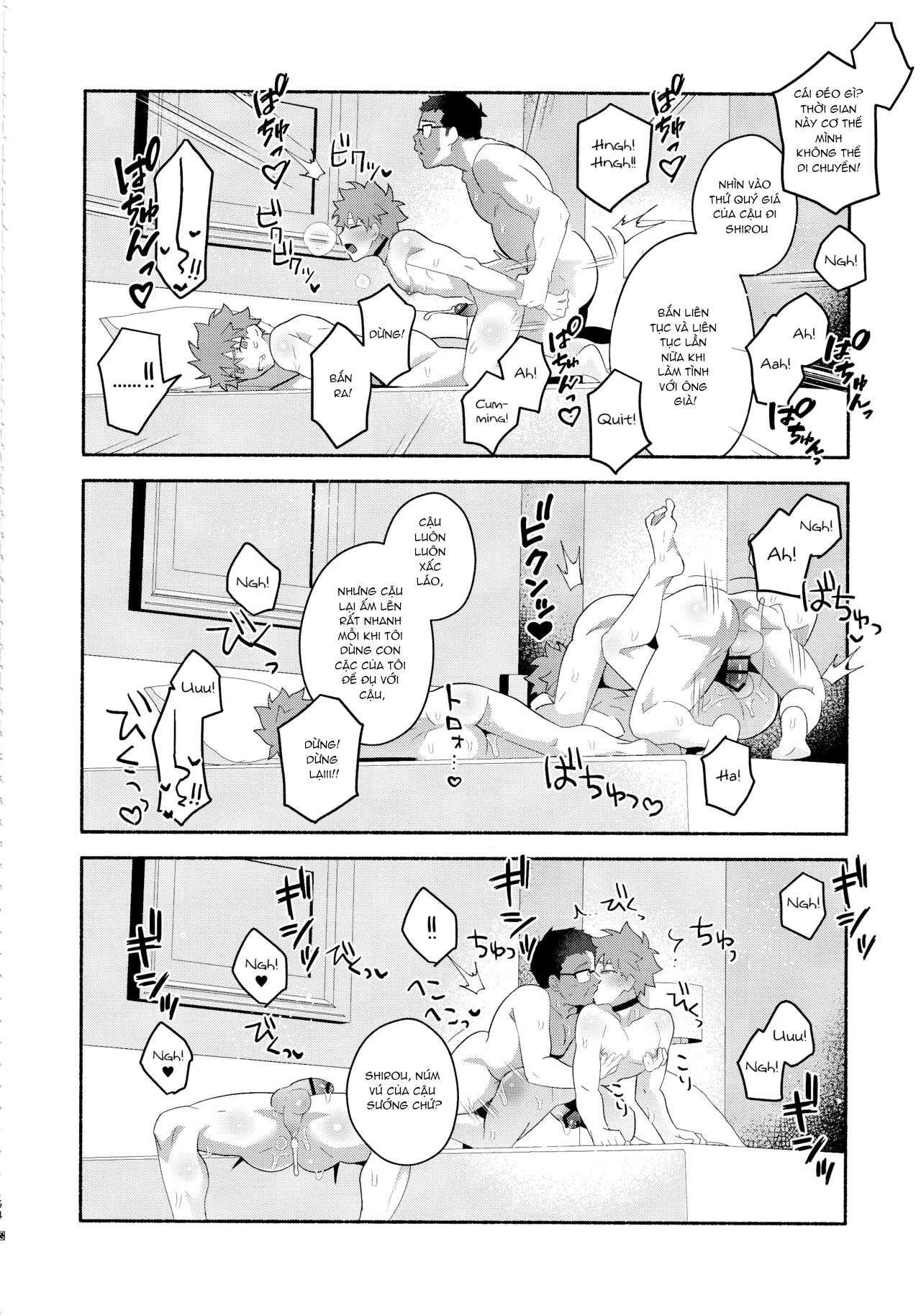 Tổng Hợp Oneshot Rape Chapter 197 - Trang 4