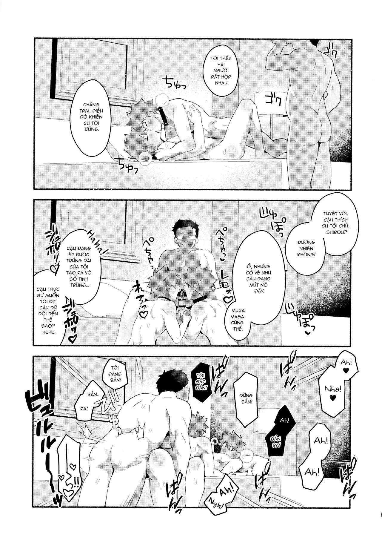 Tổng Hợp Oneshot Rape Chapter 197 - Trang 4