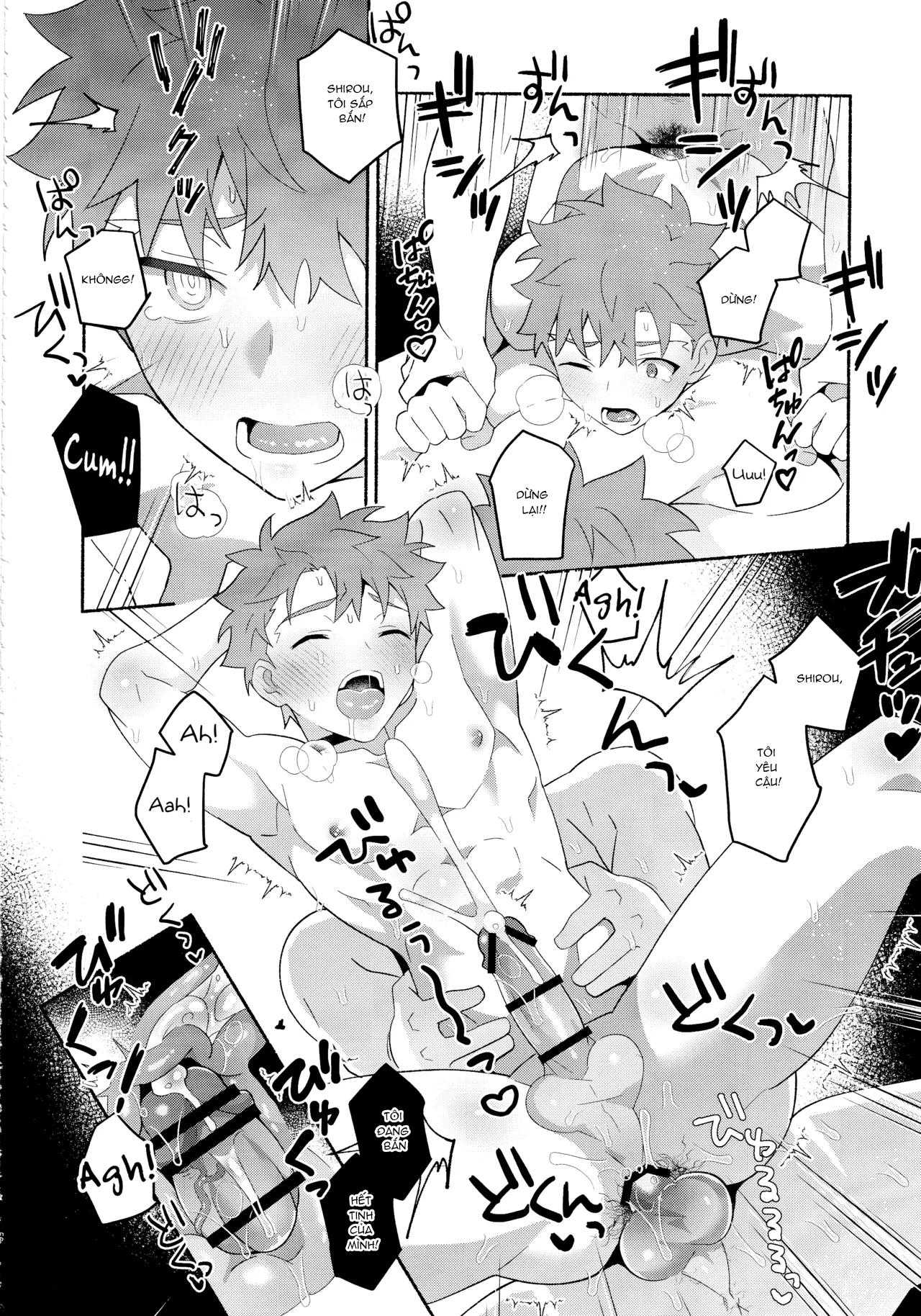 Tổng Hợp Oneshot Rape Chapter 197 - Trang 4