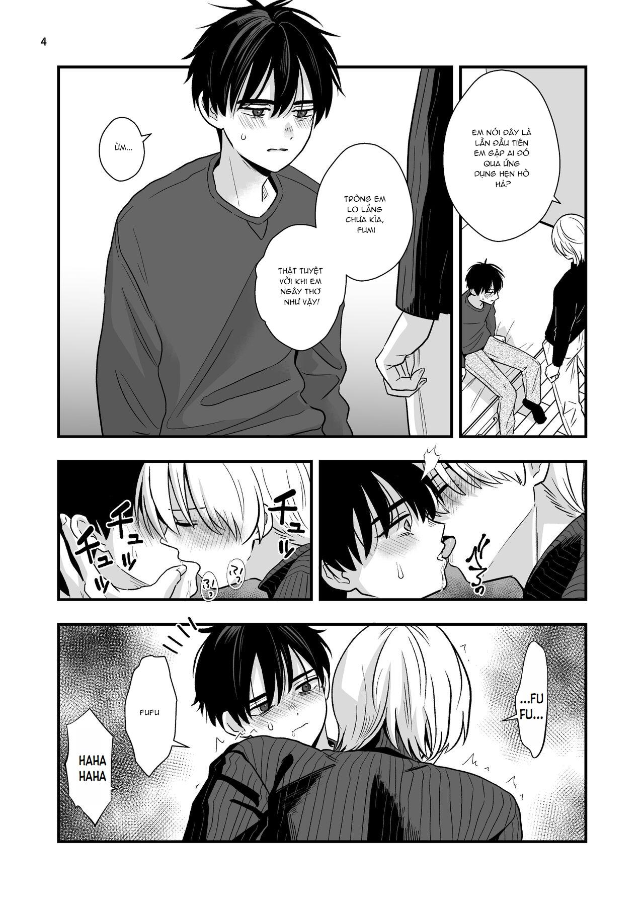 Tổng Hợp Oneshot Rape Chapter 198 - Trang 3