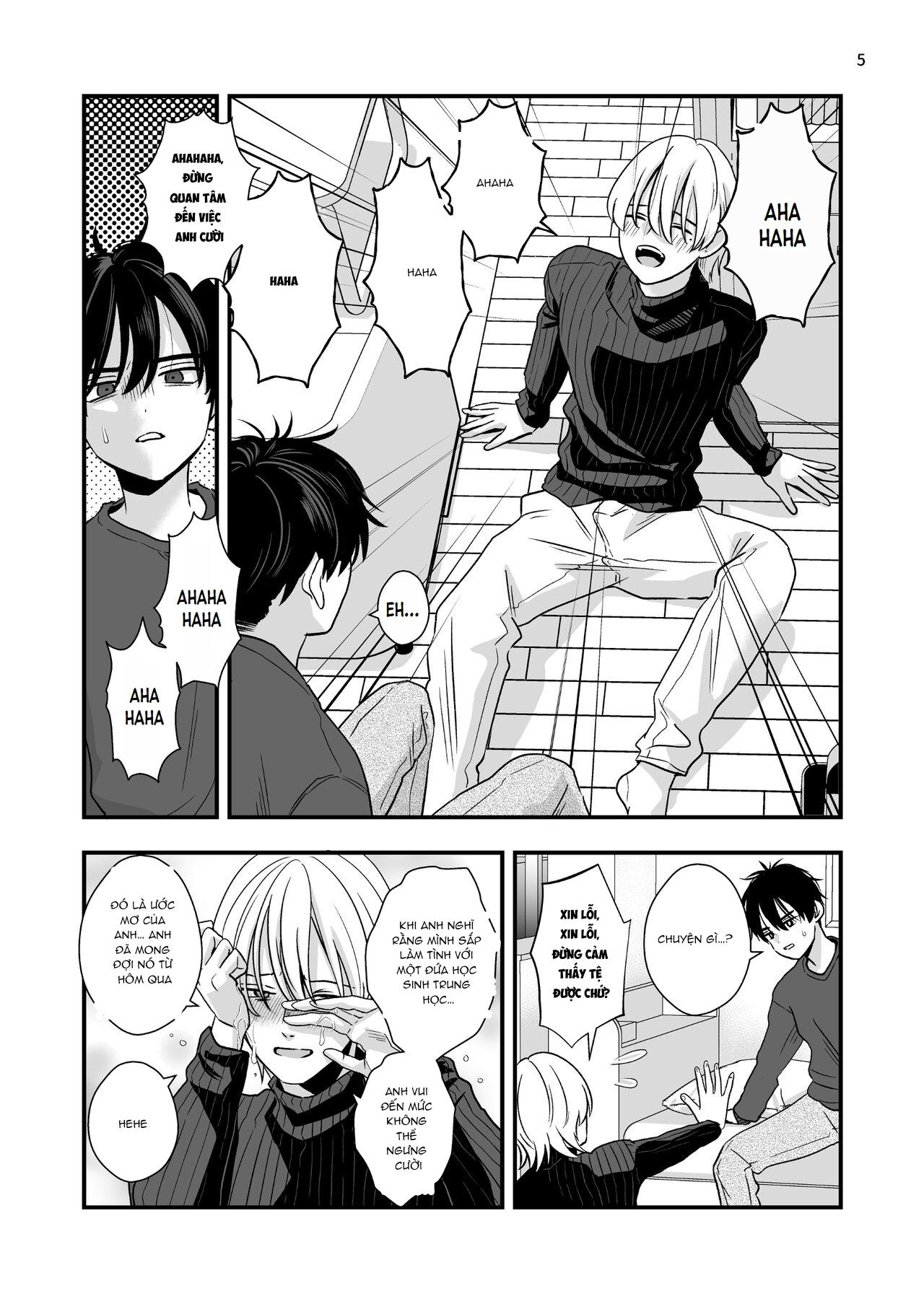 Tổng Hợp Oneshot Rape Chapter 198 - Trang 3