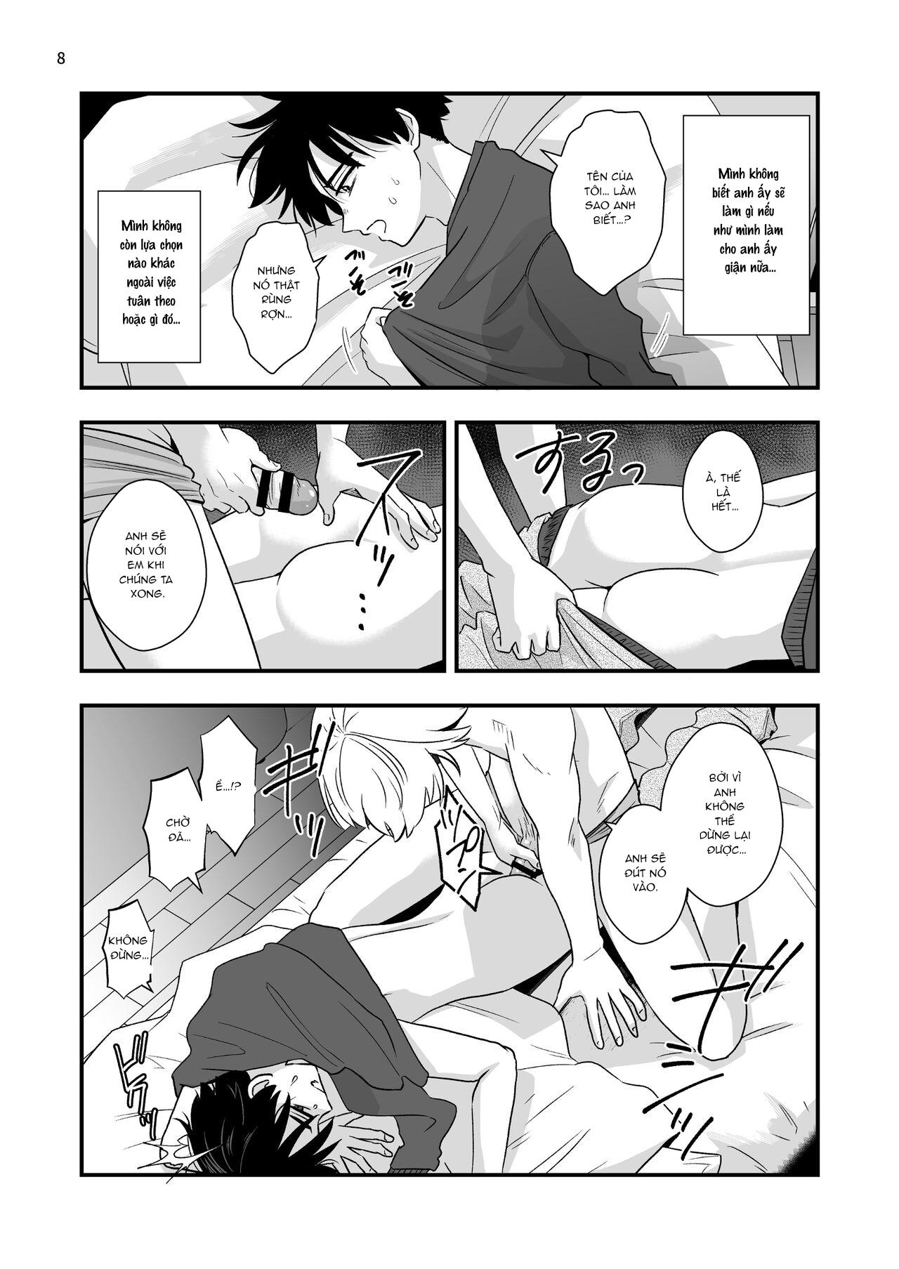 Tổng Hợp Oneshot Rape Chapter 198 - Trang 3