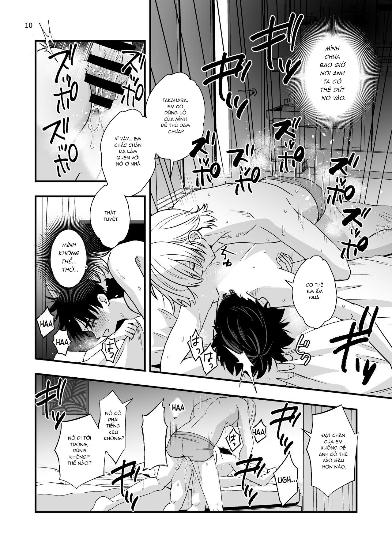 Tổng Hợp Oneshot Rape Chapter 198 - Trang 3