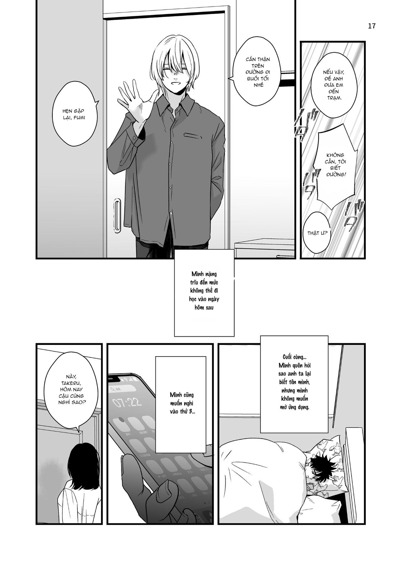 Tổng Hợp Oneshot Rape Chapter 198 - Trang 3