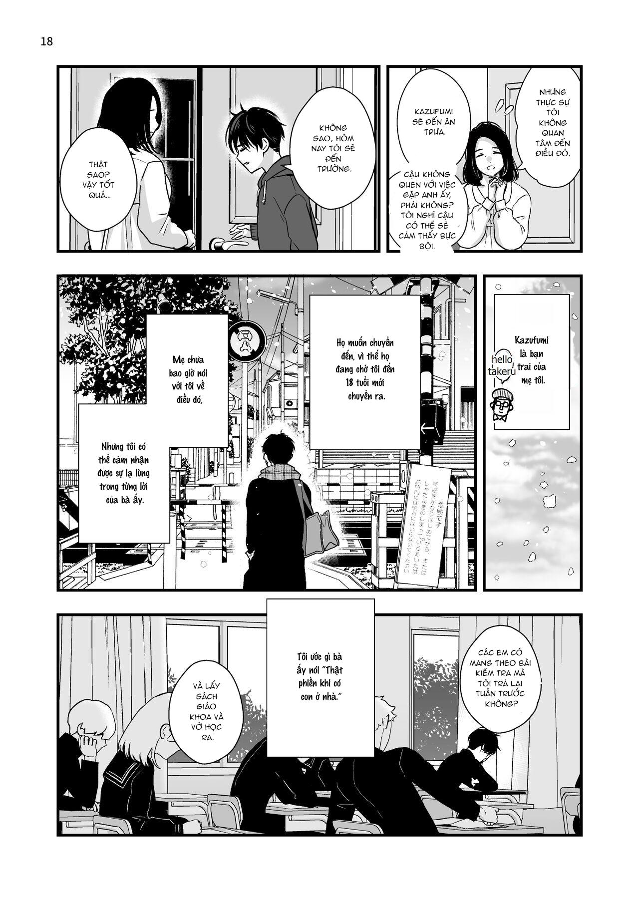 Tổng Hợp Oneshot Rape Chapter 198 - Trang 3
