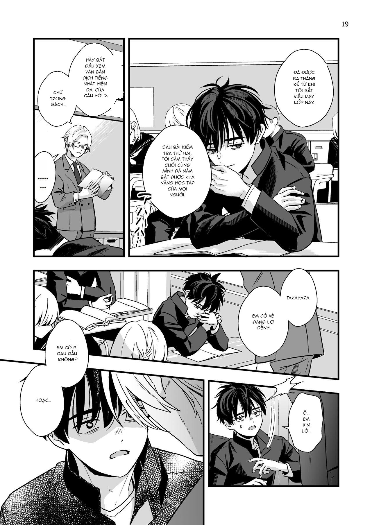 Tổng Hợp Oneshot Rape Chapter 198 - Trang 3