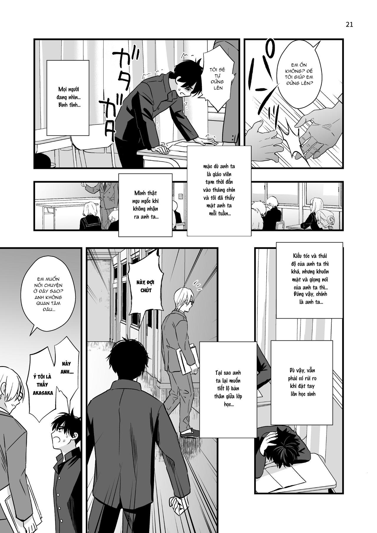 Tổng Hợp Oneshot Rape Chapter 198 - Trang 3