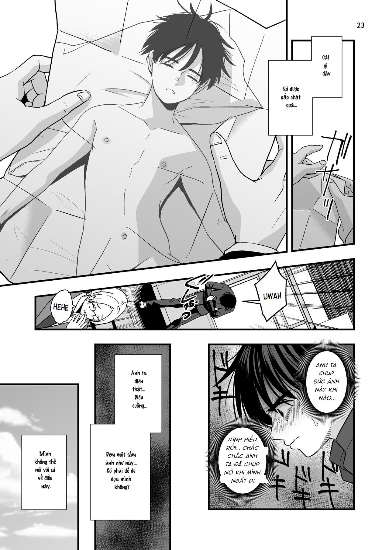 Tổng Hợp Oneshot Rape Chapter 198 - Trang 3