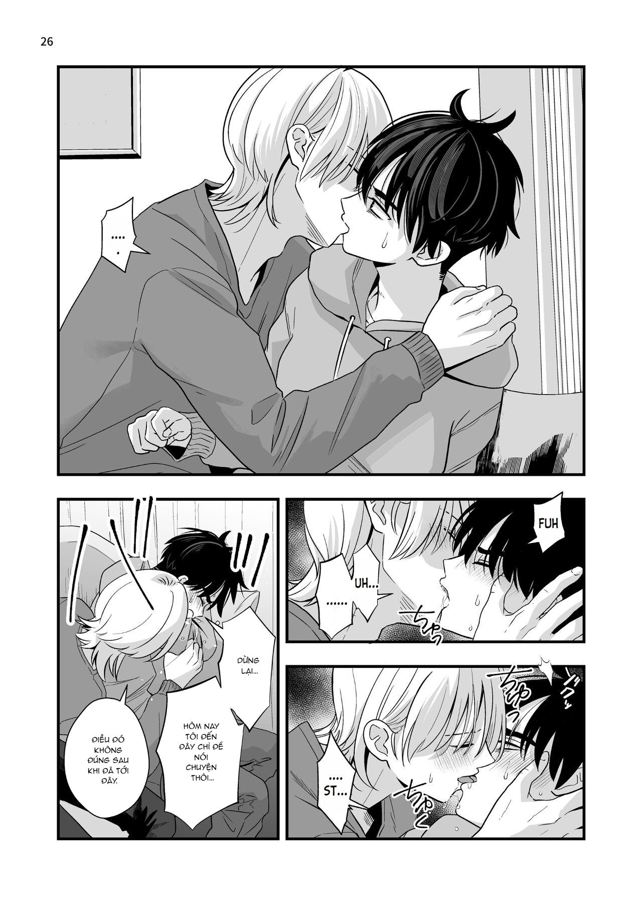 Tổng Hợp Oneshot Rape Chapter 198 - Trang 3