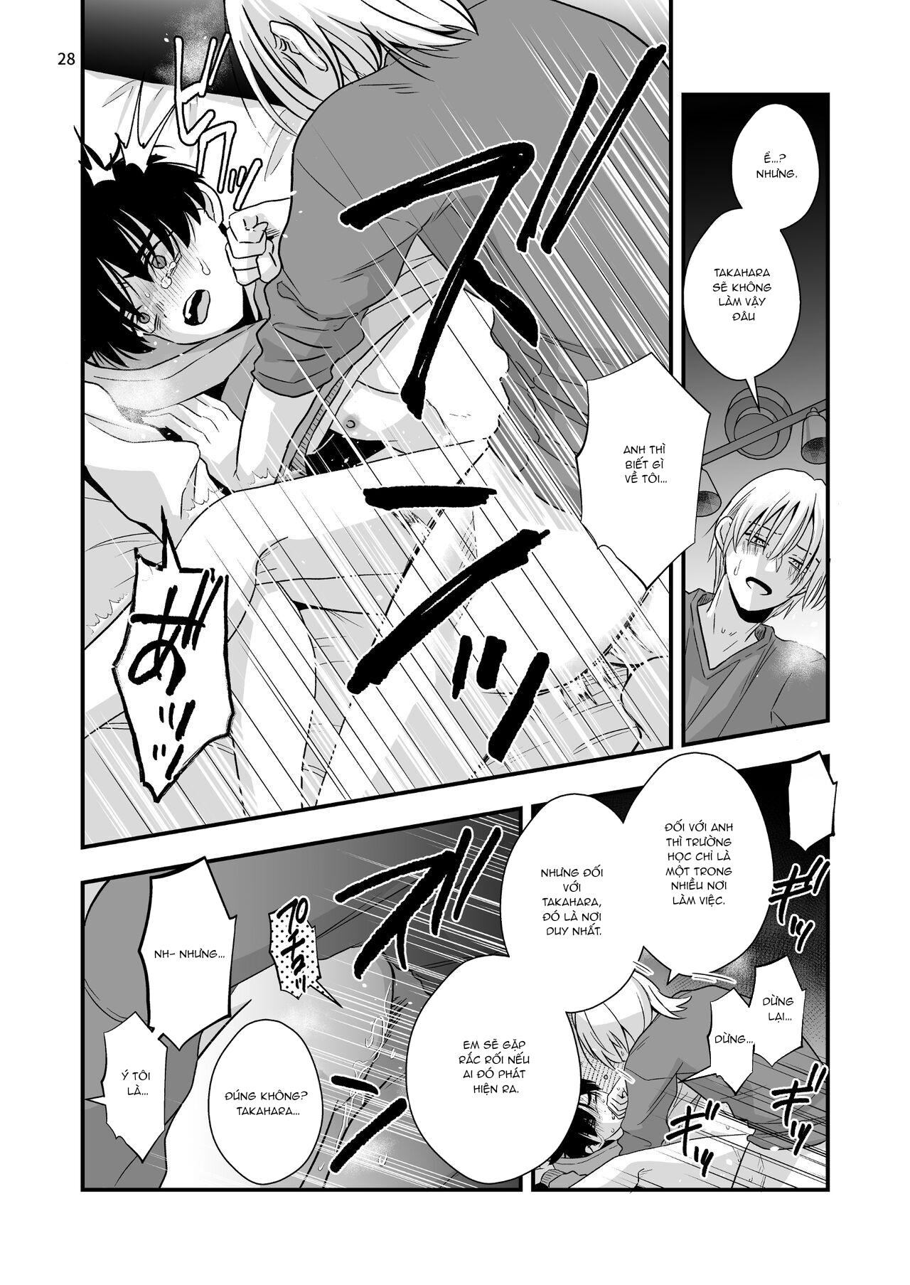 Tổng Hợp Oneshot Rape Chapter 198 - Trang 3