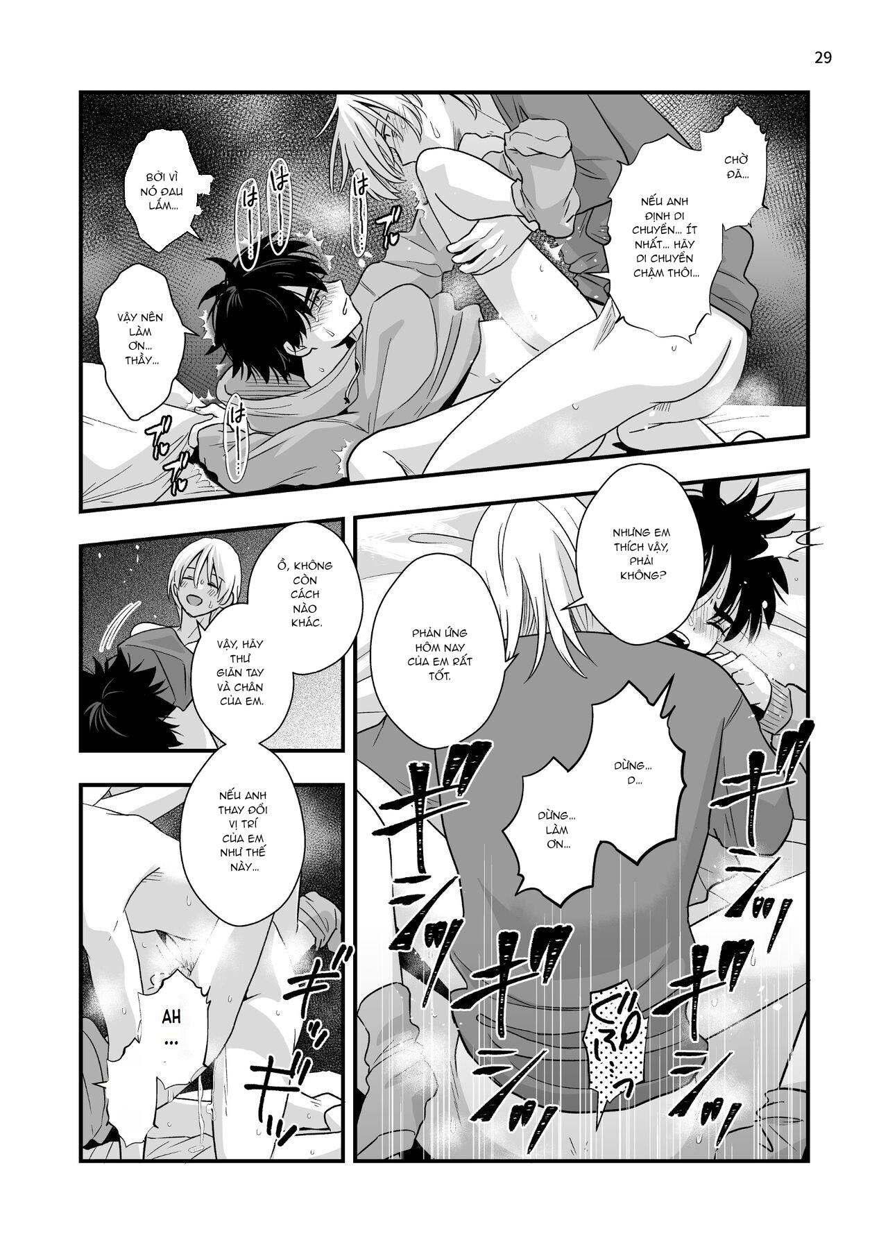 Tổng Hợp Oneshot Rape Chapter 198 - Trang 3