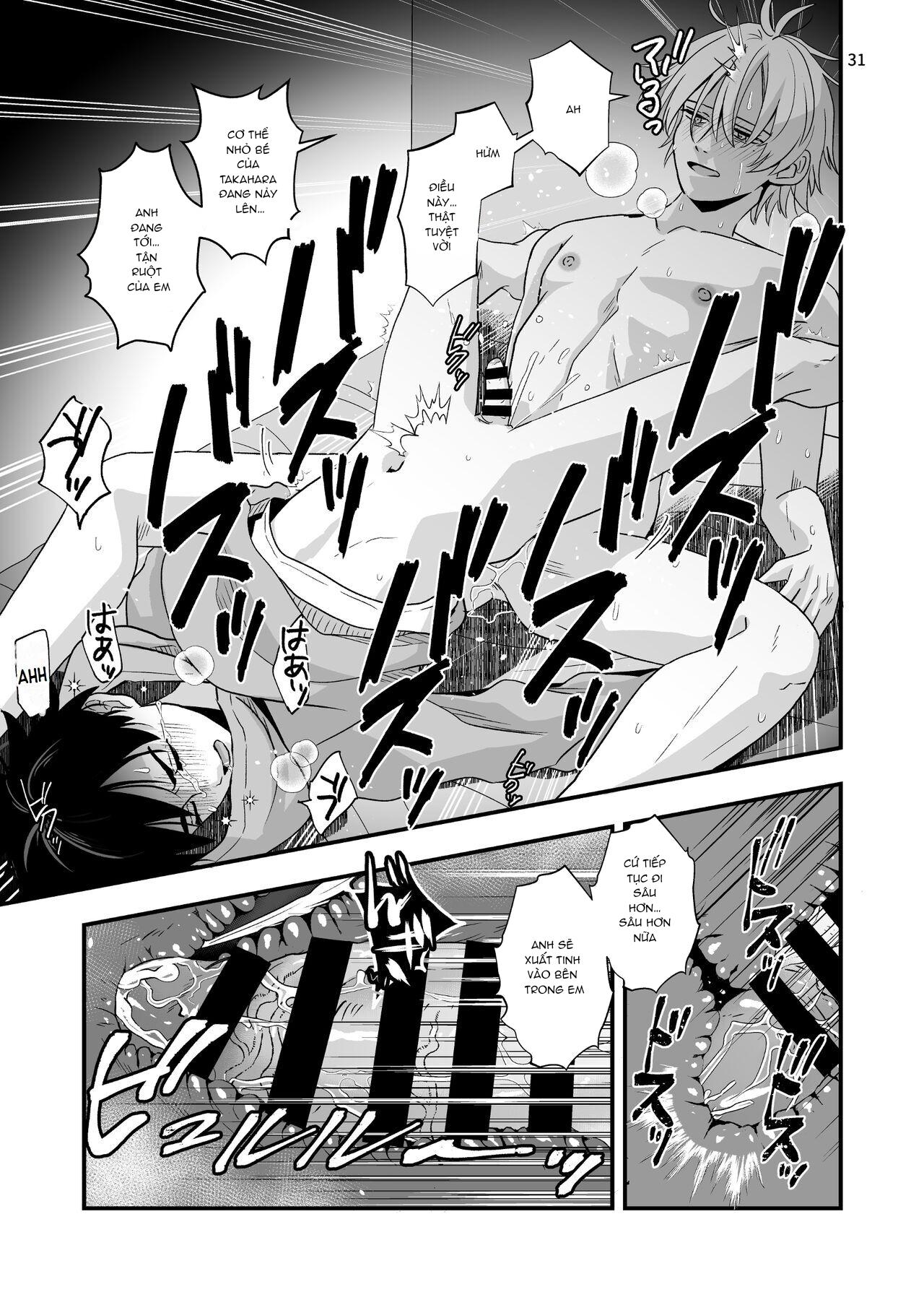 Tổng Hợp Oneshot Rape Chapter 198 - Trang 3