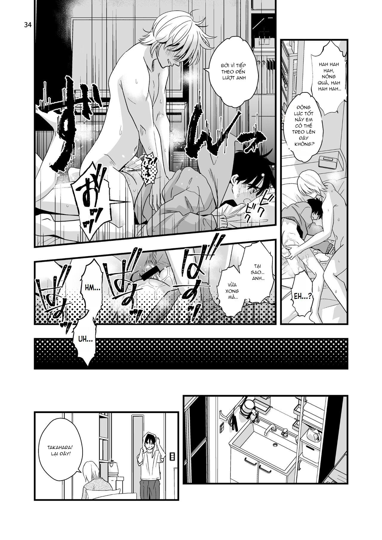Tổng Hợp Oneshot Rape Chapter 198 - Trang 3