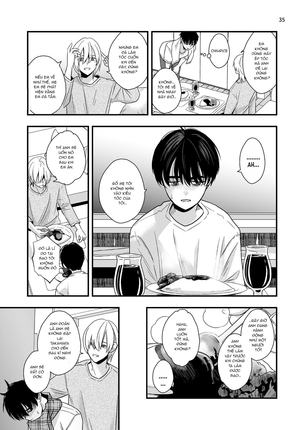 Tổng Hợp Oneshot Rape Chapter 198 - Trang 3
