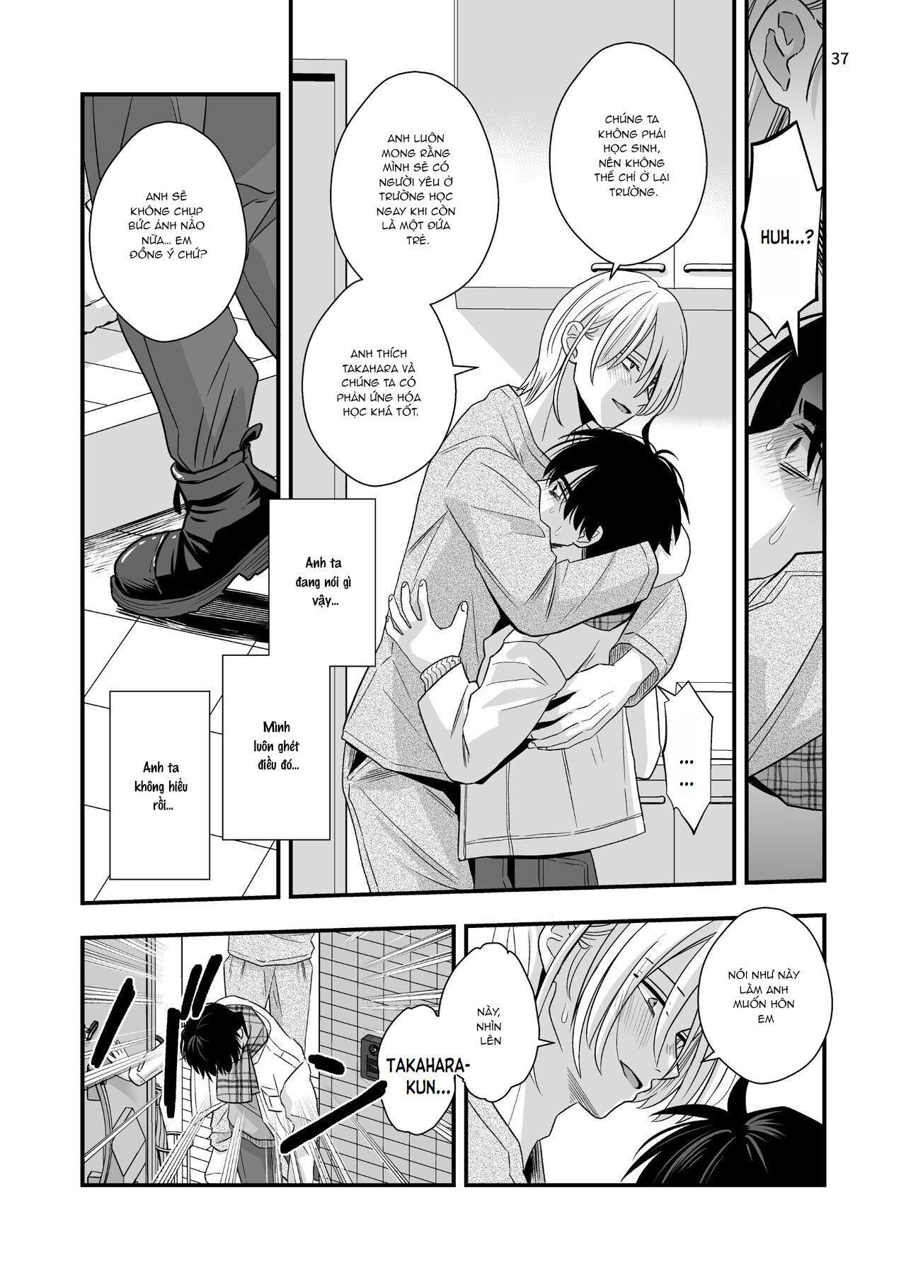 Tổng Hợp Oneshot Rape Chapter 198 - Trang 3