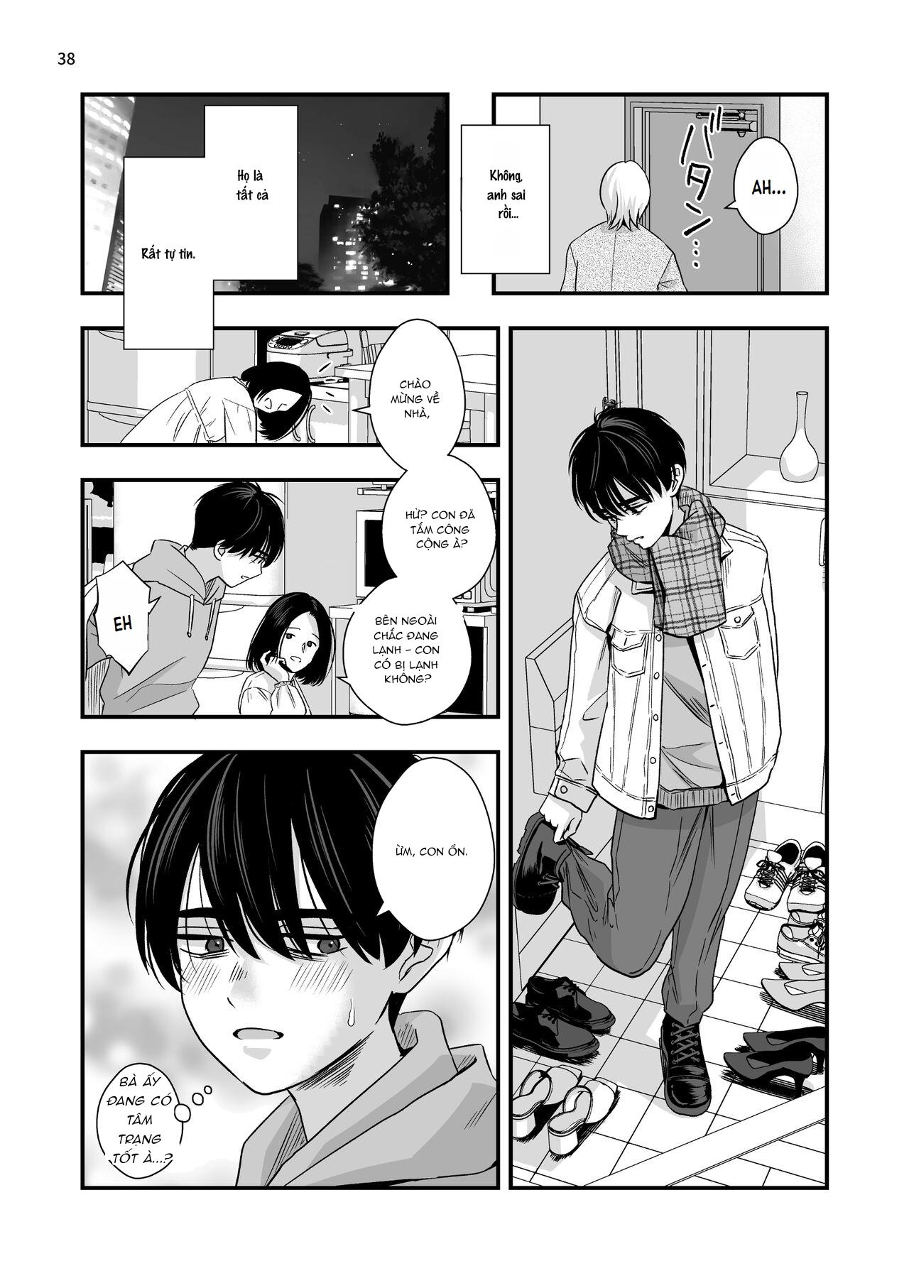 Tổng Hợp Oneshot Rape Chapter 198 - Trang 3