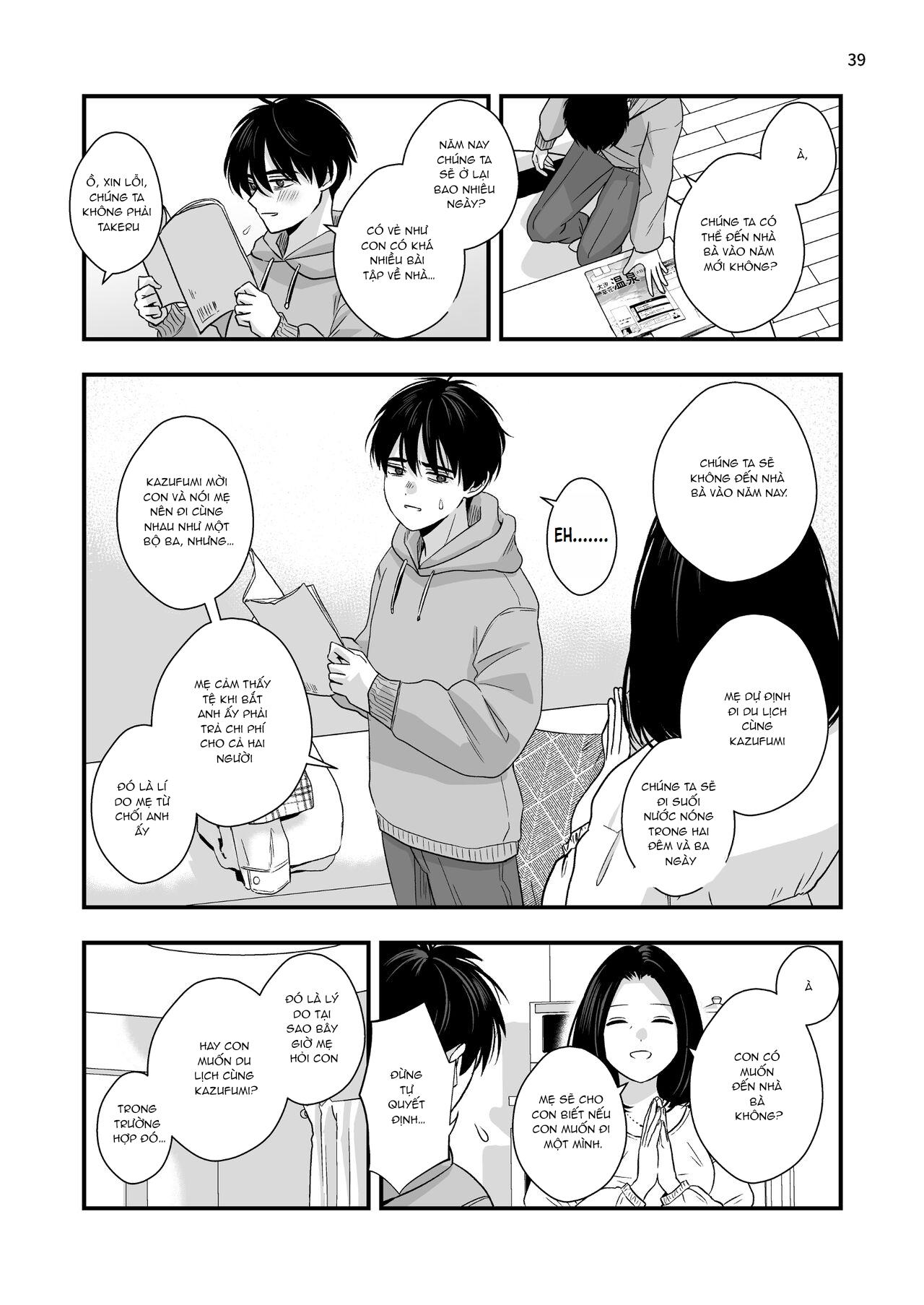 Tổng Hợp Oneshot Rape Chapter 198 - Trang 3