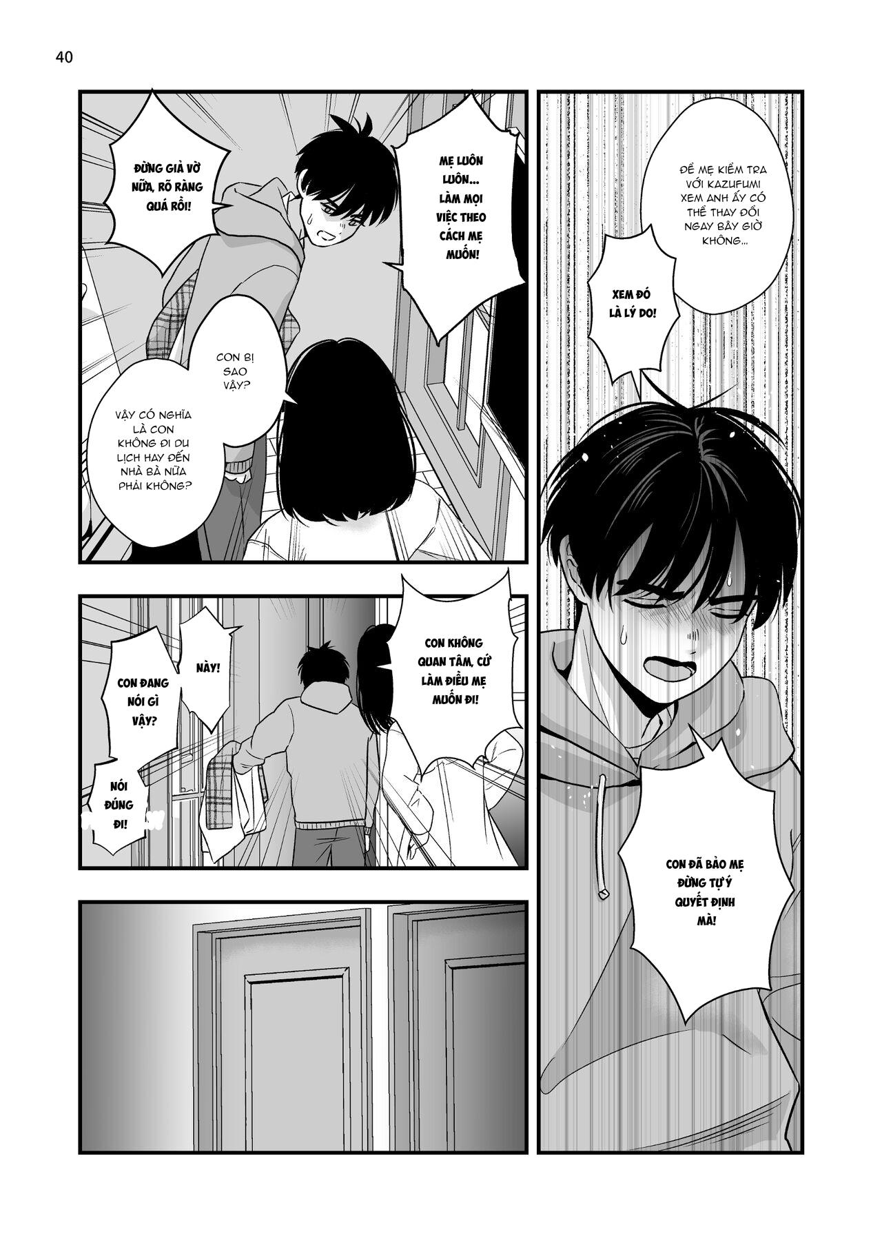 Tổng Hợp Oneshot Rape Chapter 198 - Trang 3