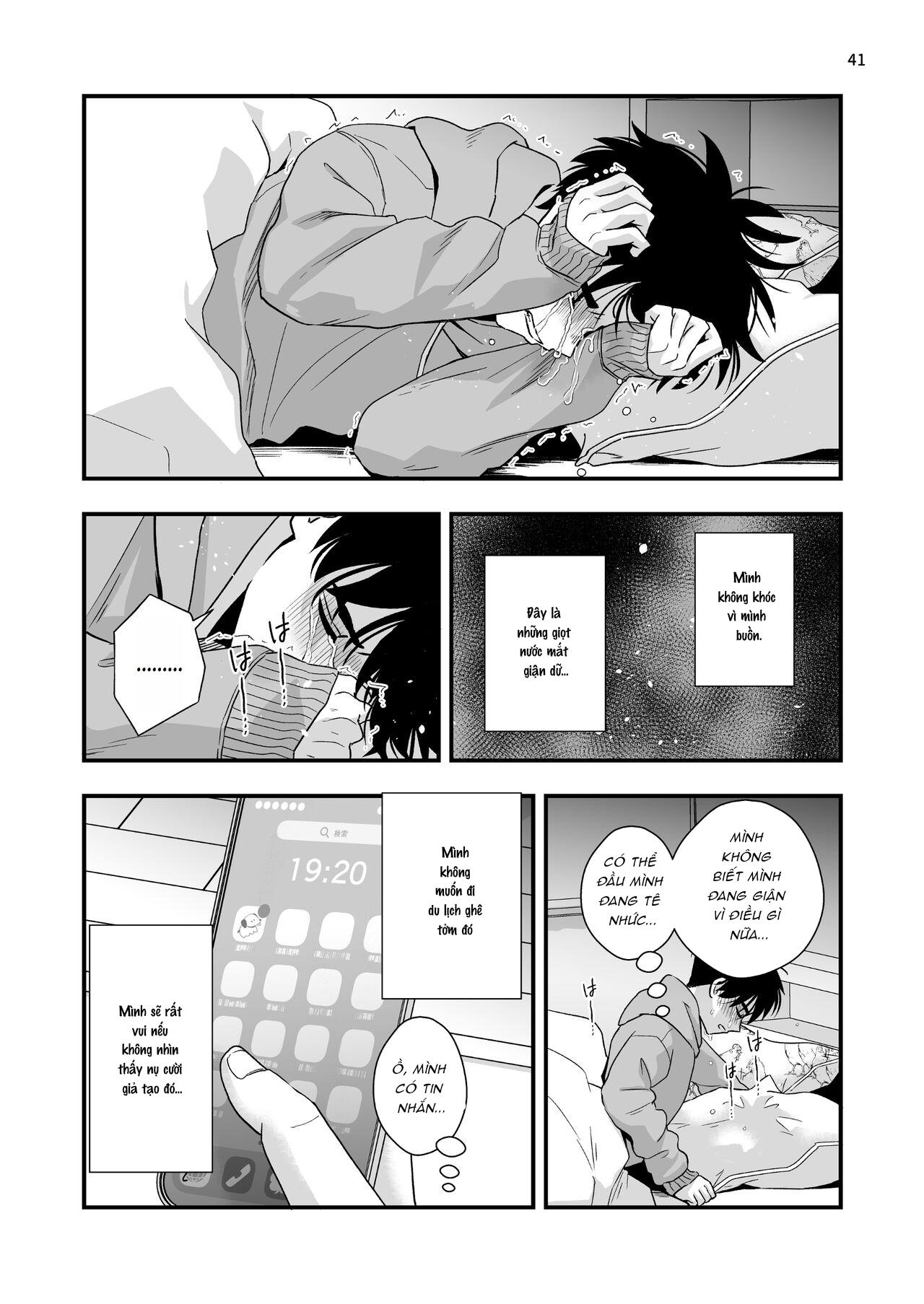Tổng Hợp Oneshot Rape Chapter 198 - Trang 3