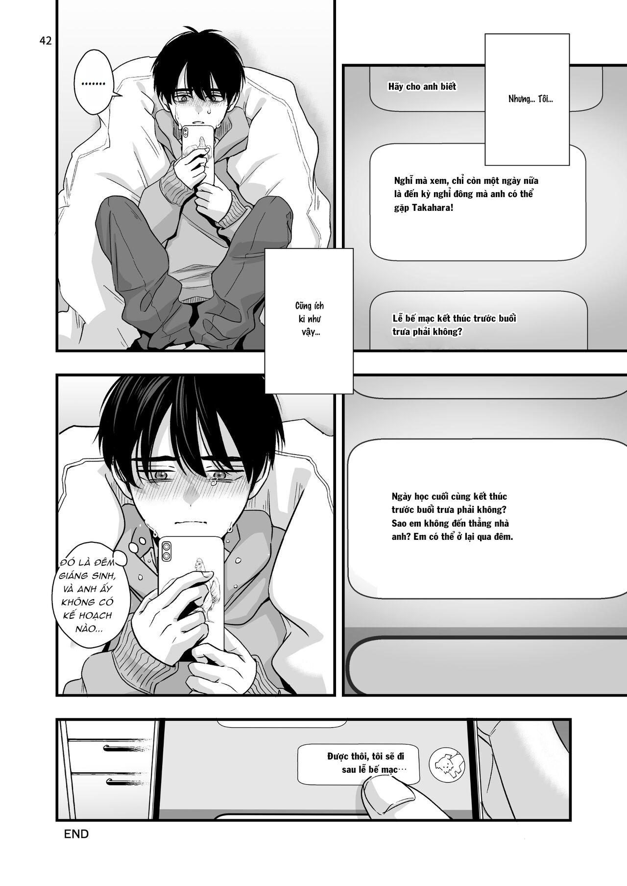 Tổng Hợp Oneshot Rape Chapter 198 - Trang 3